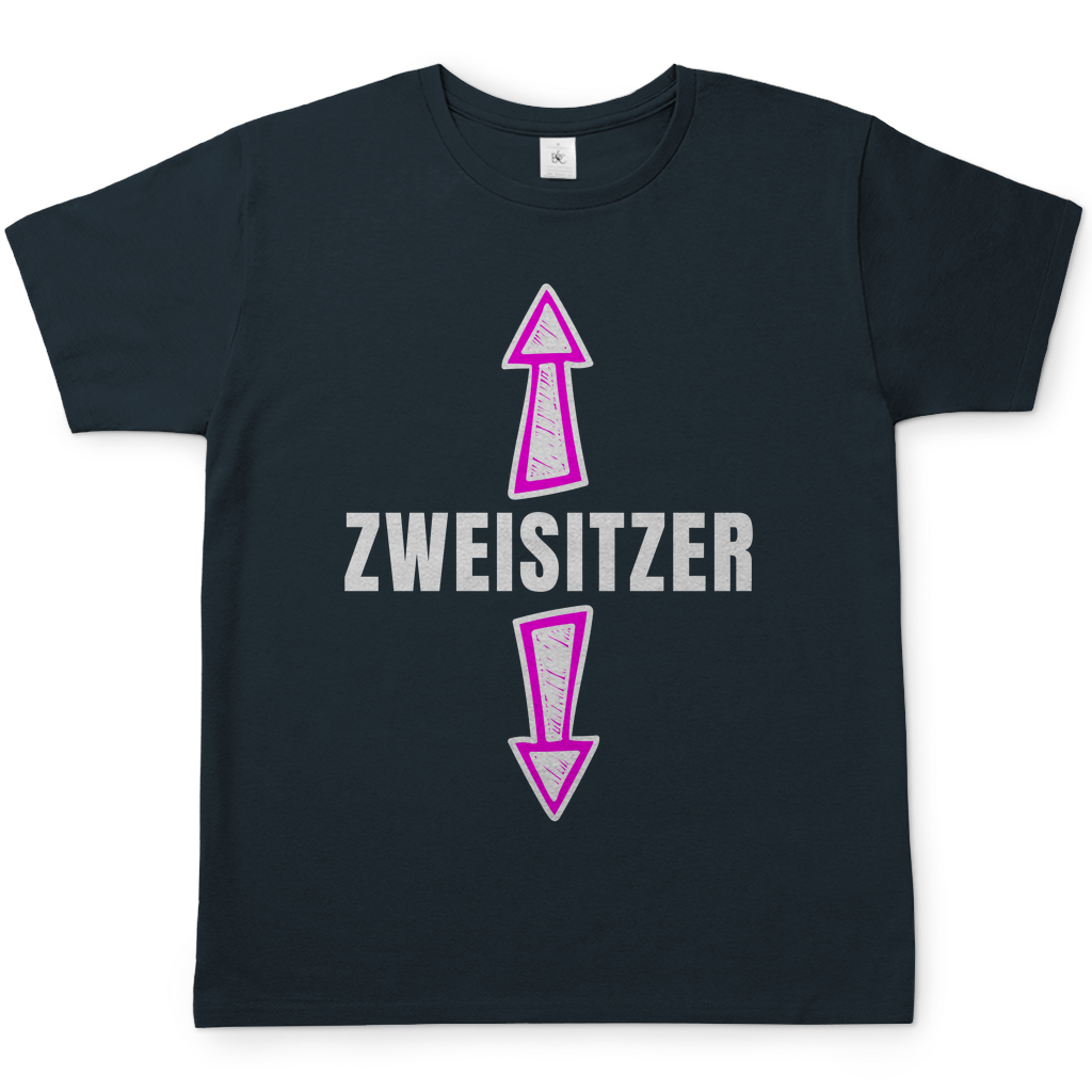 Zweisitzer | T-Shirt