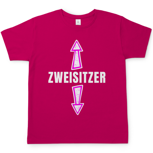 Zweisitzer | T-Shirt