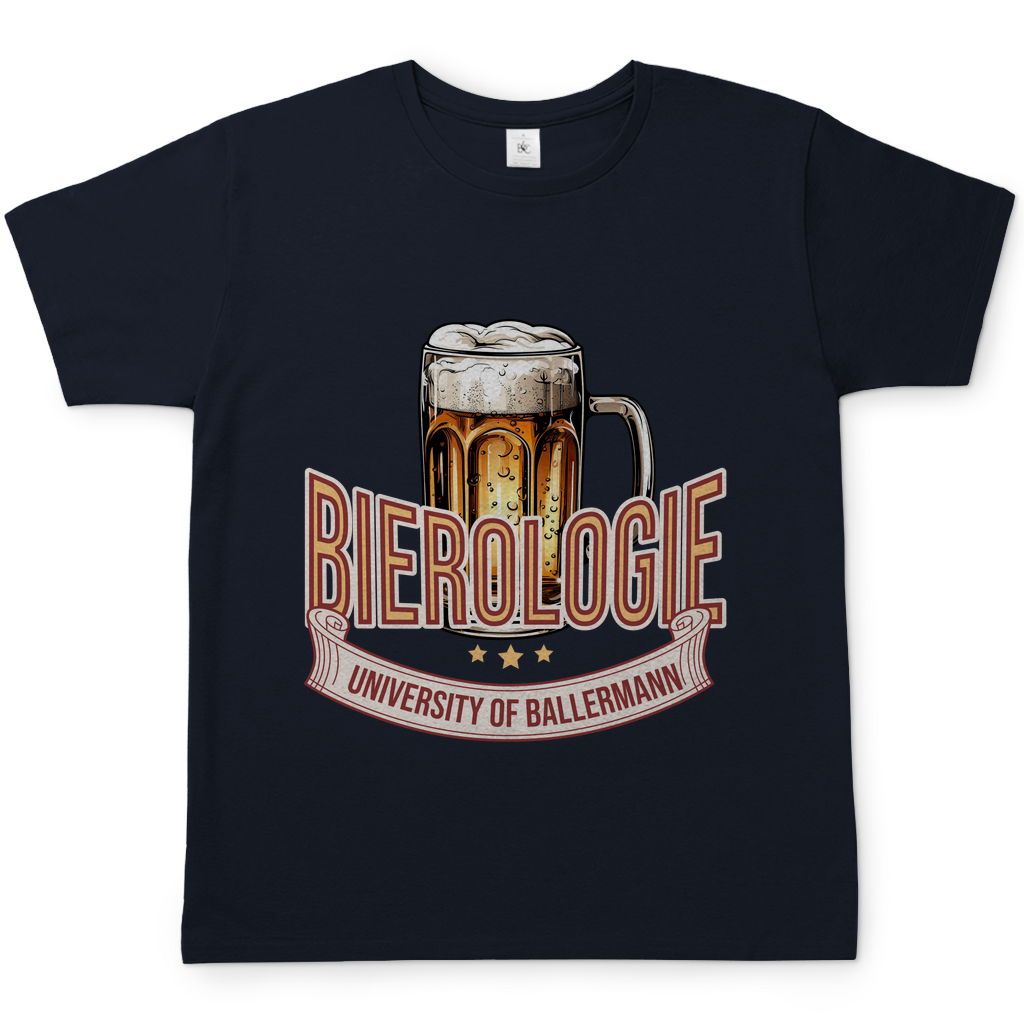 Bierologie | T-Shirt