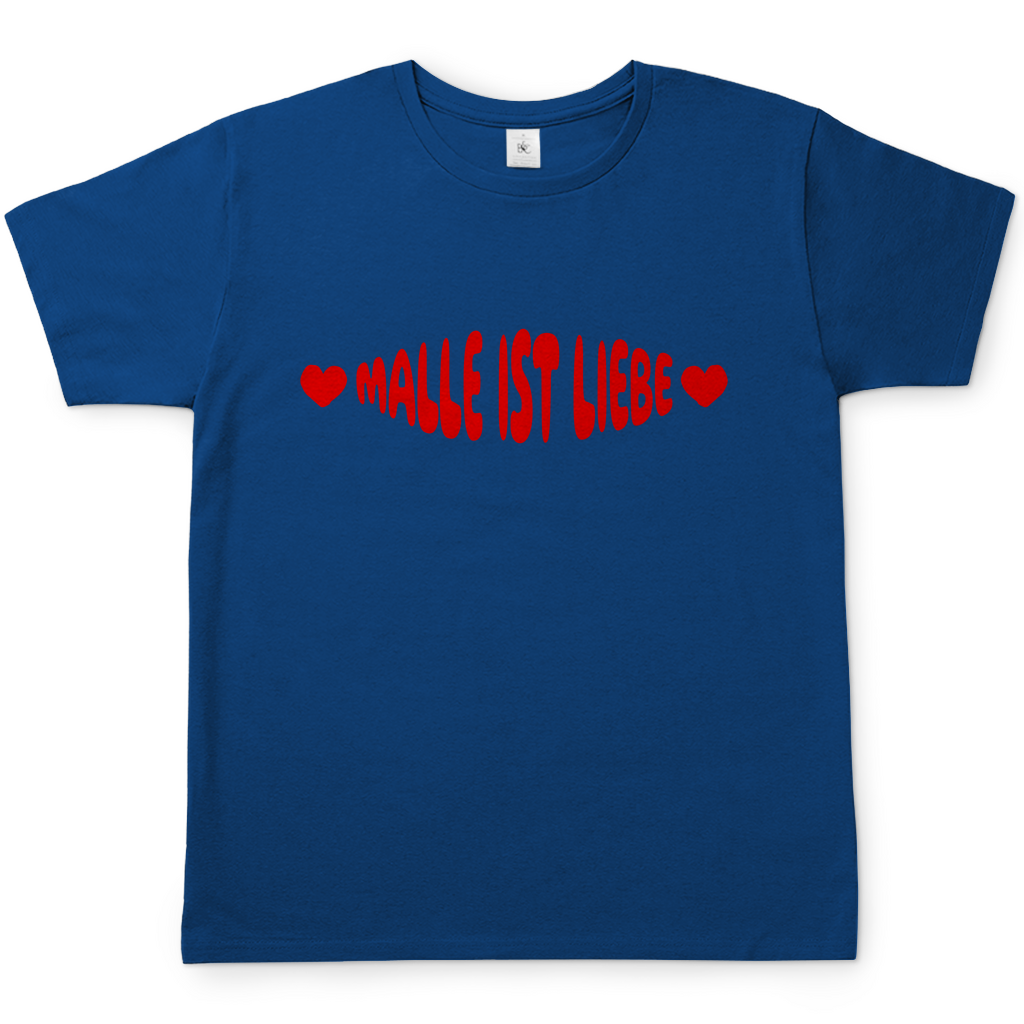 Malle ist Liebe | T-Shirt