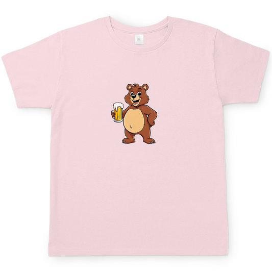 "Drinking bear" T-Shirt