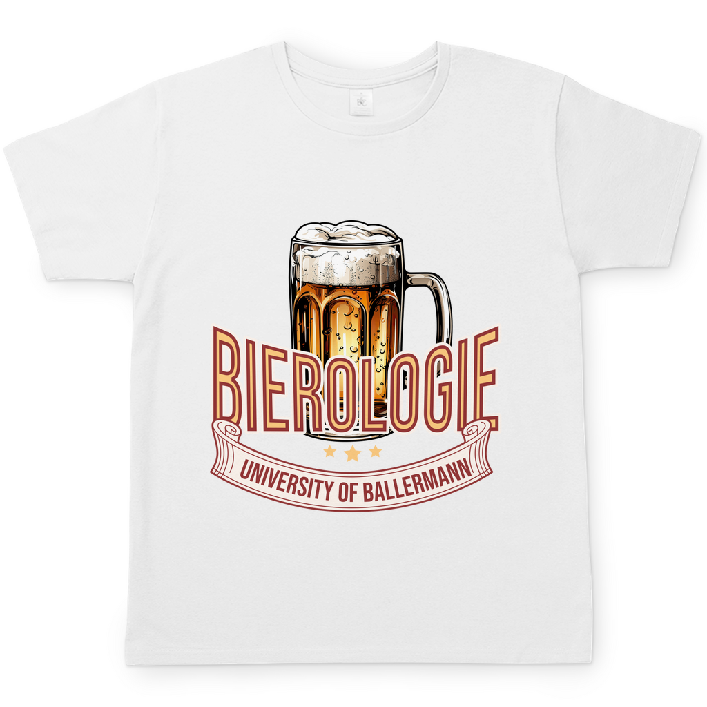 Bierologie | T-Shirt
