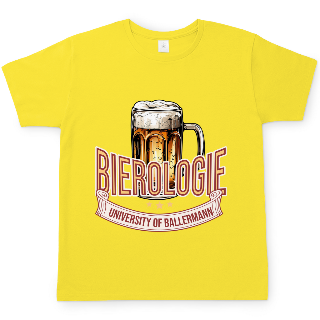 Bierologie | T-Shirt