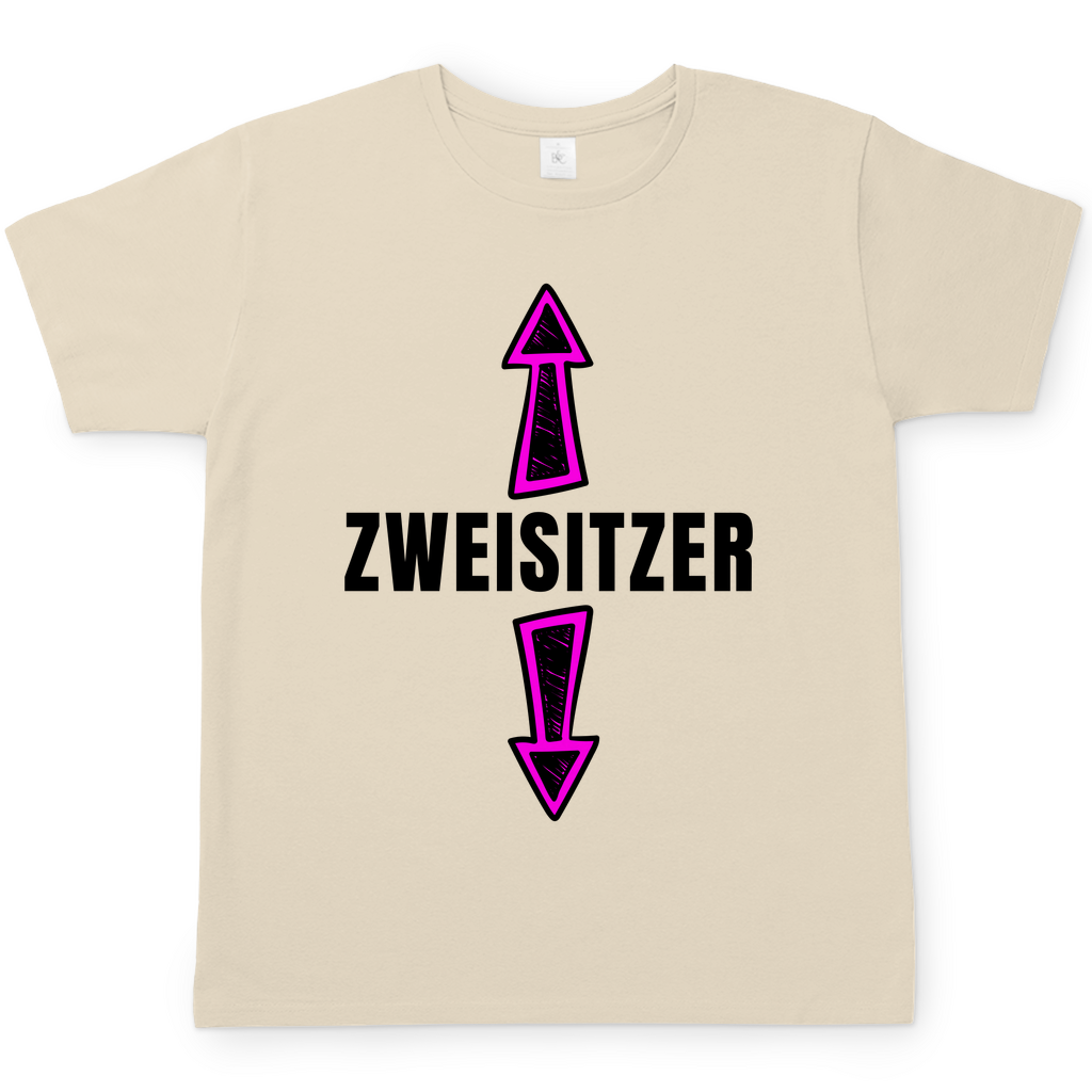 Zweisitzer | T-Shirt
