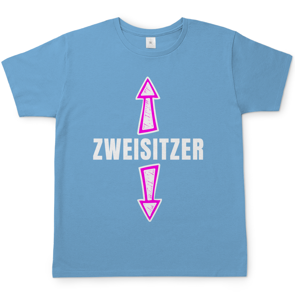 Zweisitzer | T-Shirt