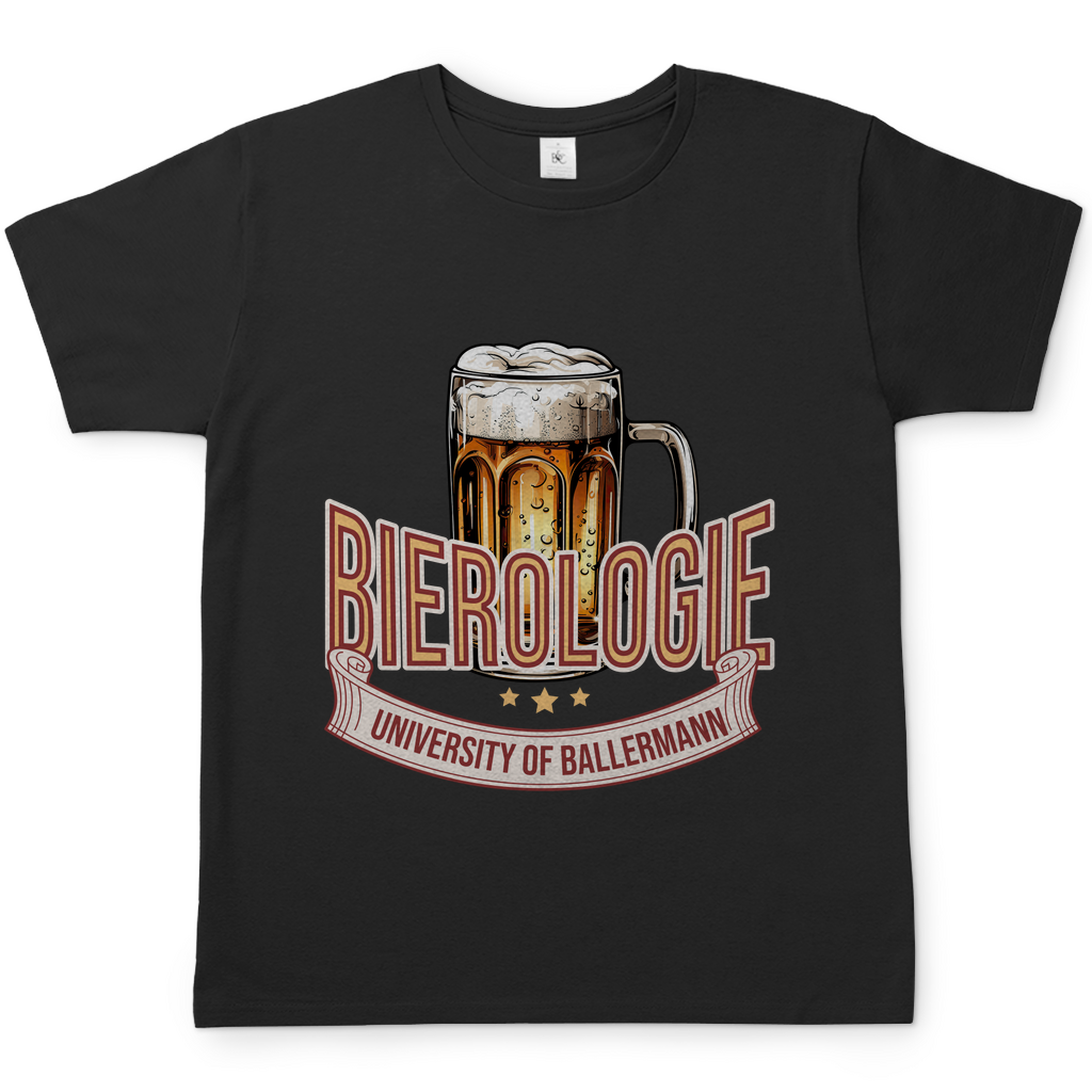 Bierologie | T-Shirt