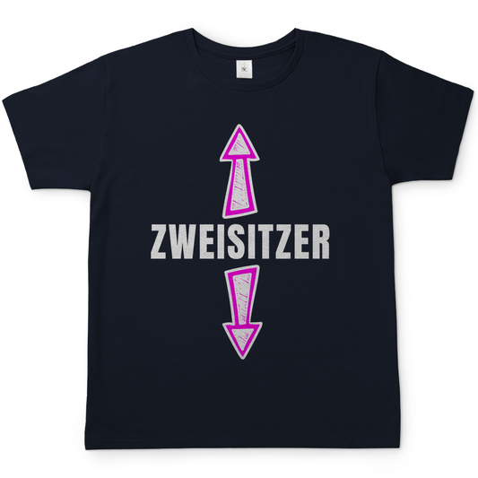 Zweisitzer | T-Shirt