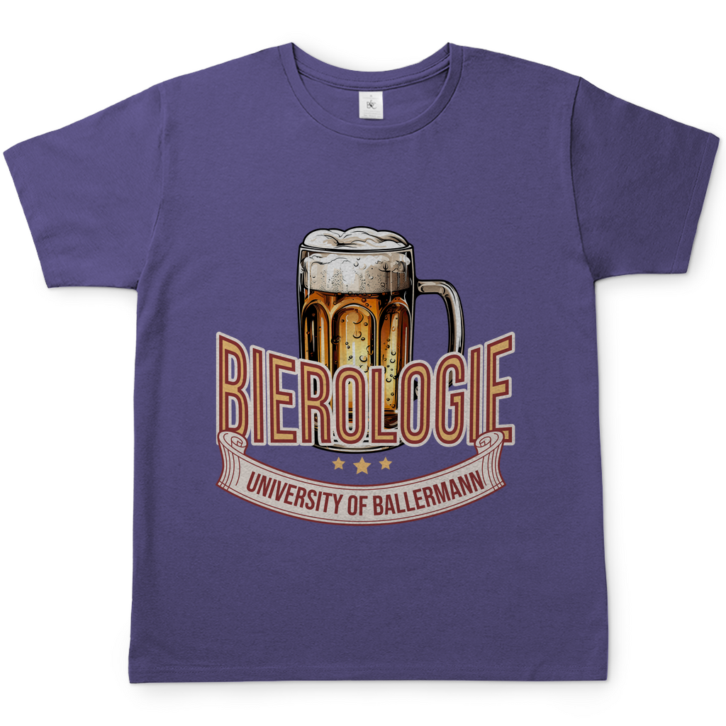 Bierologie | T-Shirt