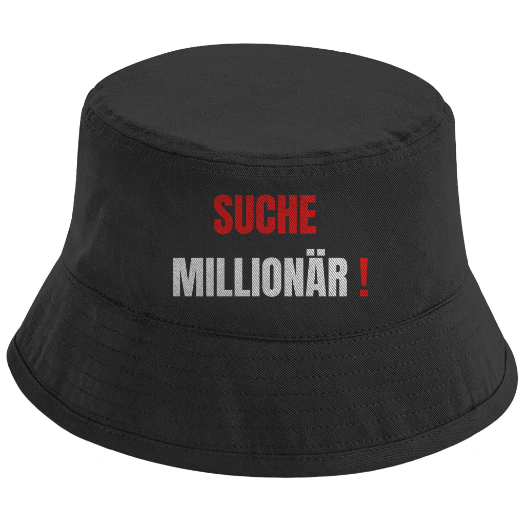"Suche Millionär" Fischerhut