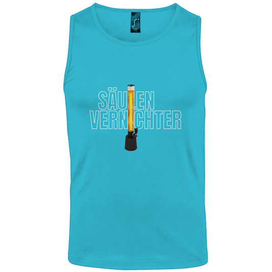 "Säulen Vernichter" Tank-Top