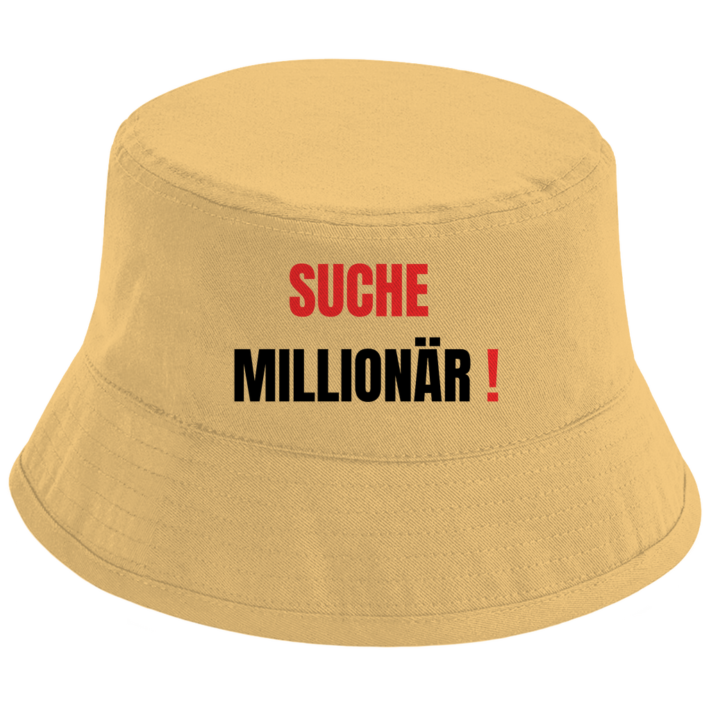 "Suche Millionär" Fischerhut