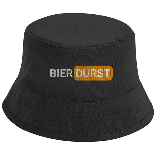 "Bier Durst" Fischerhut