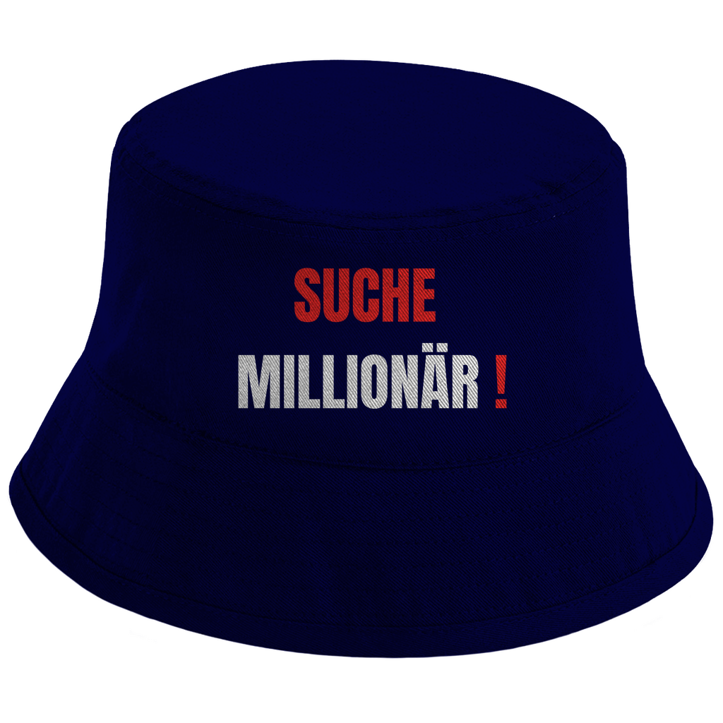 "Suche Millionär" Fischerhut