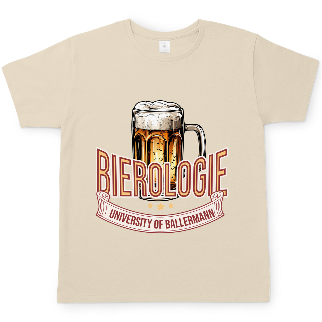 Bierologie | T-Shirt