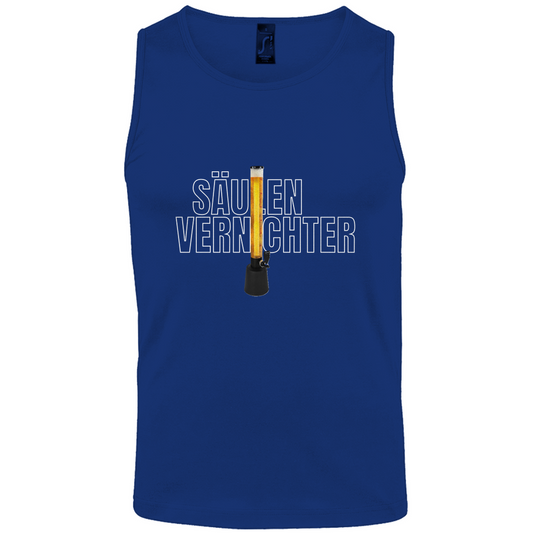 "Säulen Vernichter" Tank-Top