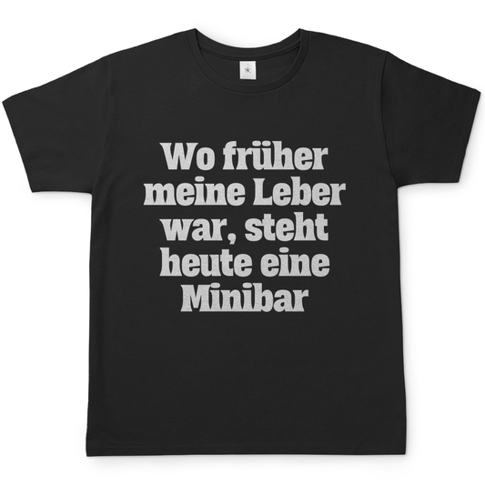Minibar Leber | T-Shirt
